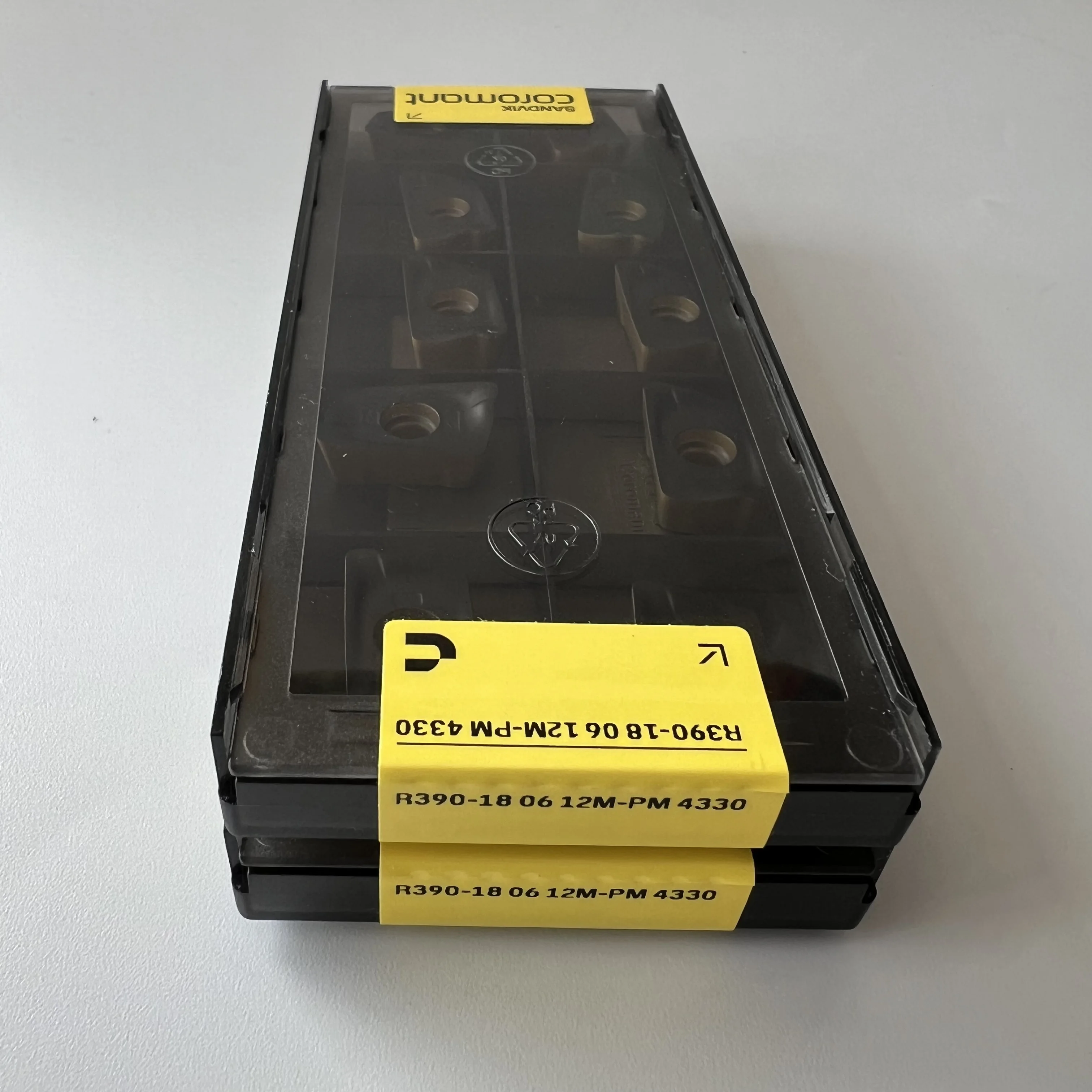 R390-180612M-PM 4330 CNC BLADE
R390-180612M-PM 4330 CNC BLADE