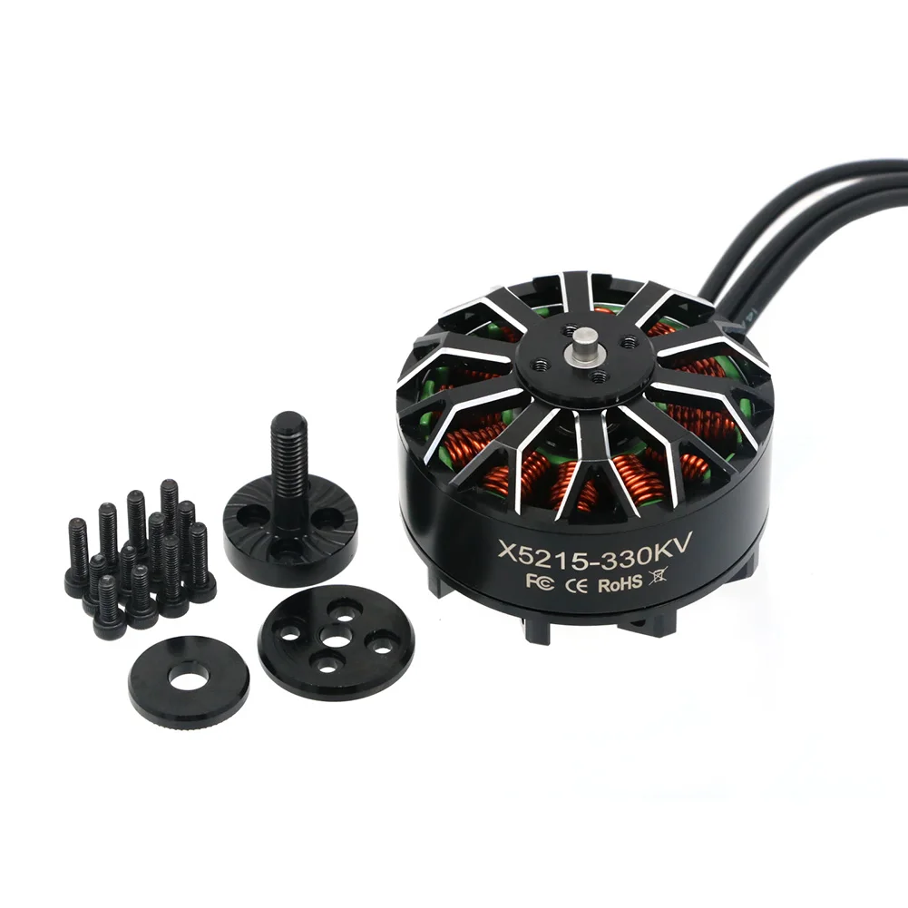 X5215 5215 330KV 500KV Водонепроницаемый бесщеточный двигатель 4-8S для FPV мультироторных двигателей RC Самолеты Дроны Запчасти Игрушечные аксессуары X5215
X5215 5215 330KV 500KV Водонепроницаемый бесщеточный двигатель 4-8S для FPV мультироторных двигателей RC Самолеты Дроны Запчасти Игрушечные аксессуары X5215