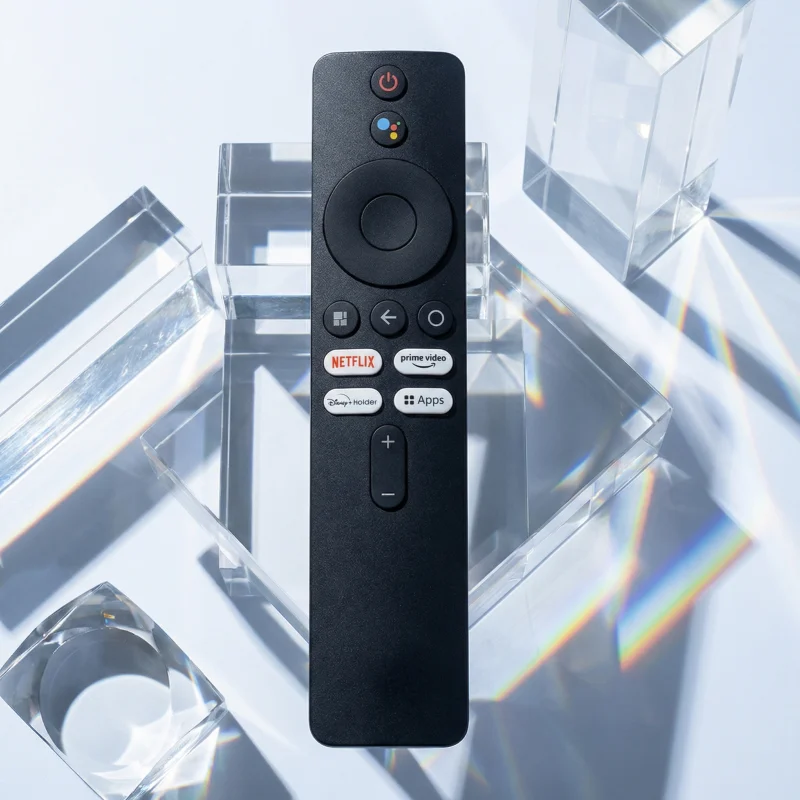 Haoxi Smart Home TV Box 5A Series L43R7-7AIN L65M6-RA - Voice Remote Control Included User Manual for Easy Use
Haoxi Smart Home TV Box 5A Series L43R7-7AIN L65M6-RA - Voice Remote Control Included User Manual for Easy Use