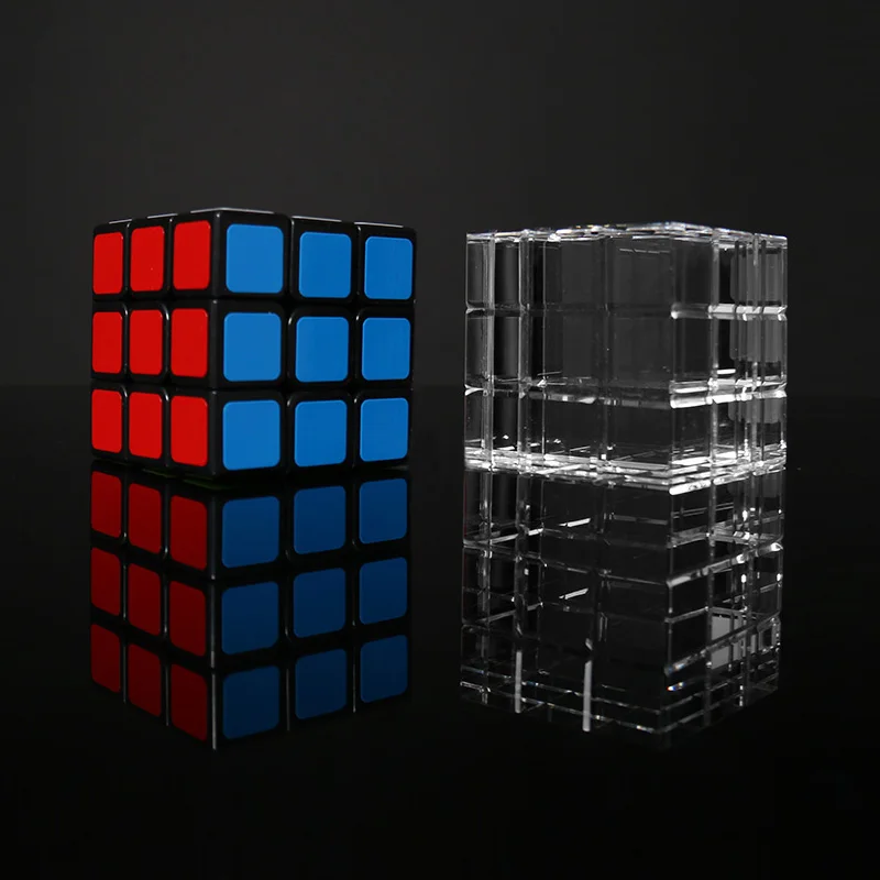 Cube To Crystal Close Up Magic Tricks Magic Cube Magia Magie Magicians Prop Illusion Gimmick Tutorial
Cube To Crystal Close Up Magic Tricks Magic Cube Magia Magie Magicians Prop Illusion Gimmick Tutorial