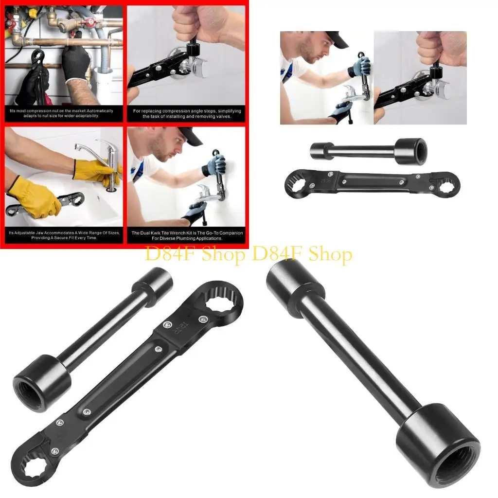 D84F Plumbing Tool Wrench Stop Wrench Plumbing Wrench Professional
D84F Plumbing Tool Wrench Stop Wrench Plumbing Wrench Professional