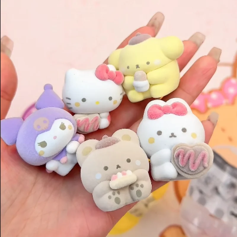 Authentic Kawaii Mini Hellokitty Keychain Pendant Studio Collaboration Characters Gashapon For Bag Hanging Decor Collectible
Authentic Kawaii Mini Hellokitty Keychain Pendant Studio Collaboration Characters Gashapon For Bag Hanging Decor Collectible