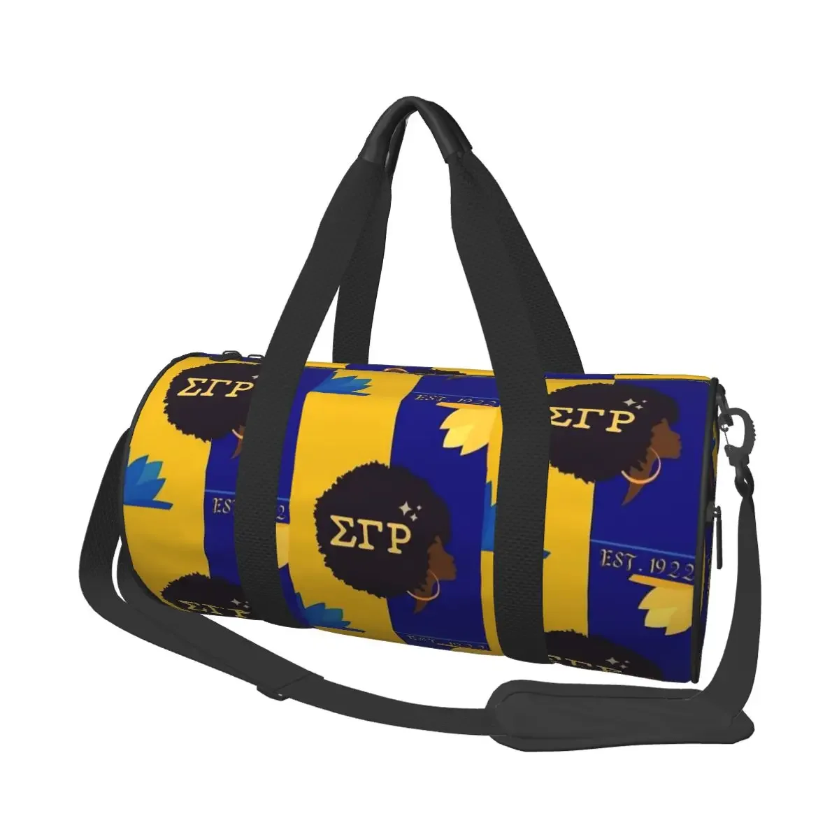 Sigma Gamma Rho 1922 SGR Large Duffle Gym Bag Waterproof Duffle Travel Bags Handbags Fitness bag
Sigma Gamma Rho 1922 SGR Large Duffle Gym Bag Waterproof Duffle Travel Bags Handbags Fitness bag