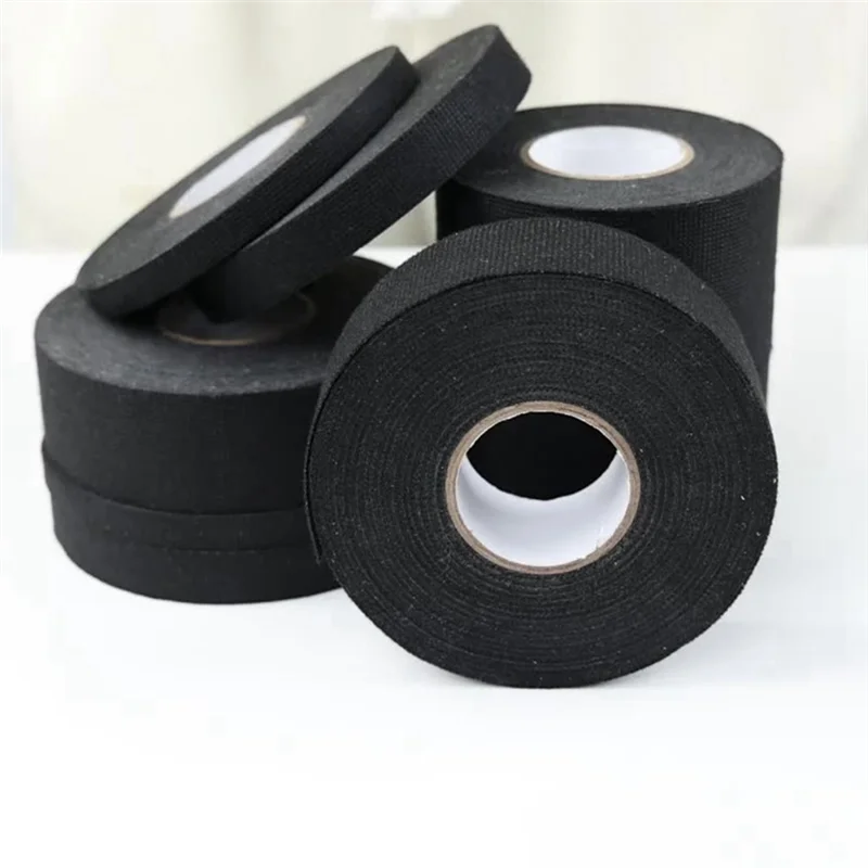 Exquisite-Flannel Tape Flame Retardant Insulation Tape Flannel Wiring Harness Tape
Exquisite-Flannel Tape Flame Retardant Insulation Tape Flannel Wiring Harness Tape