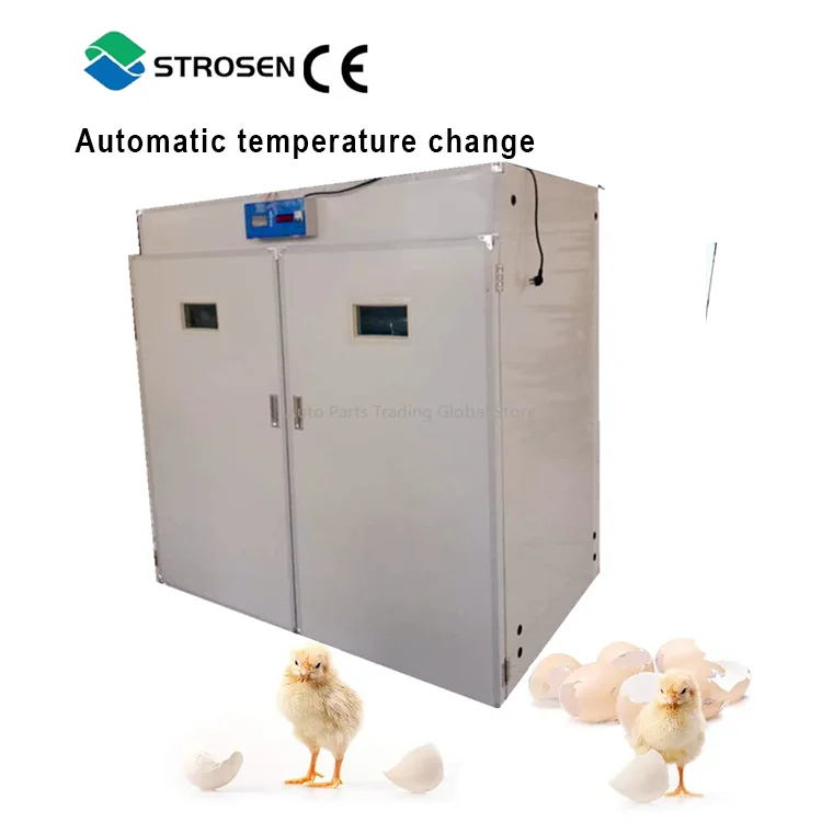 Production Of Intelligent Fully Automatic Chicken 880 Incubators For Farms
Production Of Intelligent Fully Automatic Chicken 880 Incubators For Farms