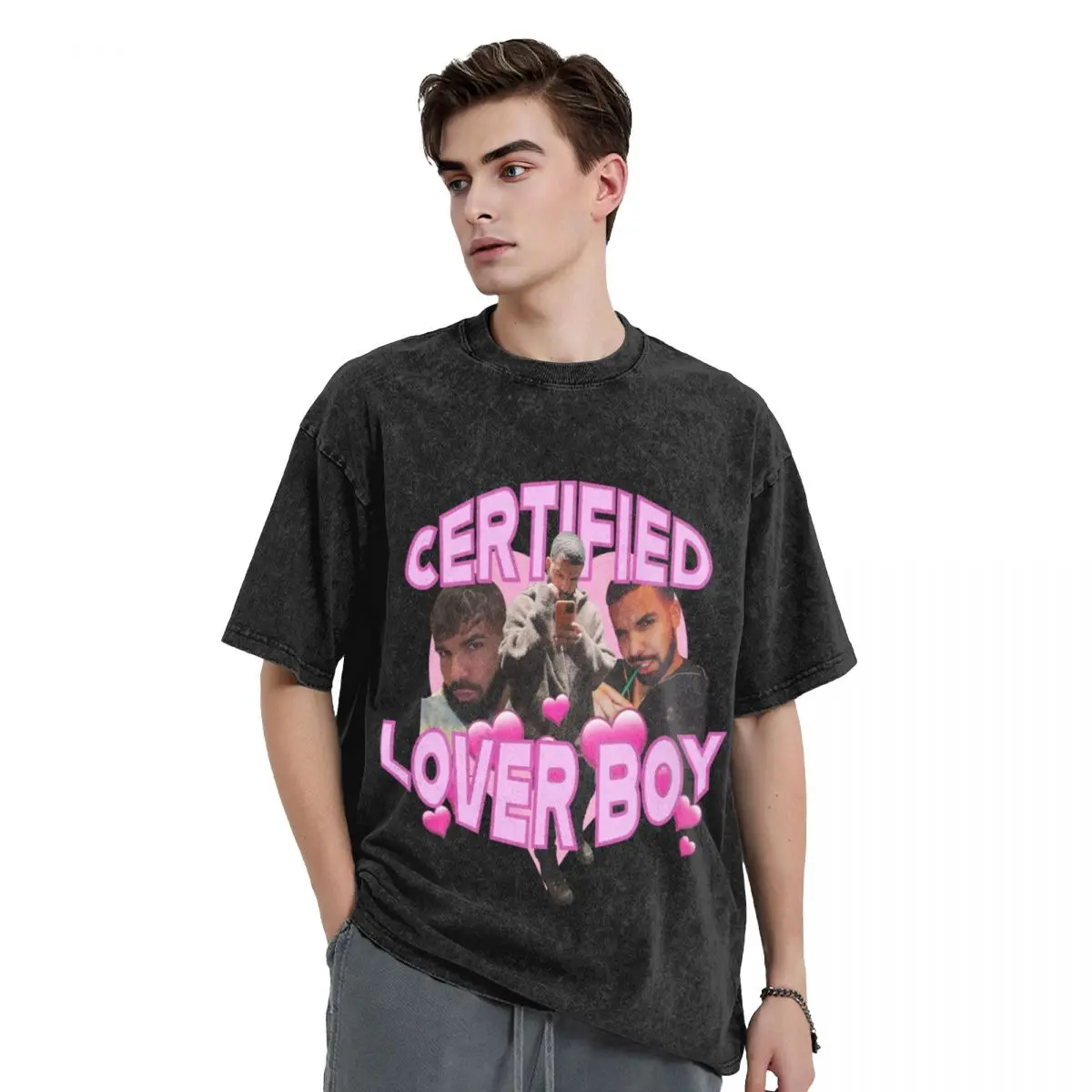 Drake BBL - Certified Lover Boy T-Shirt cotton graphic tees anime clothes mens t shirts top quality
Drake BBL - Certified Lover Boy T-Shirt cotton graphic tees anime clothes mens t shirts top quality