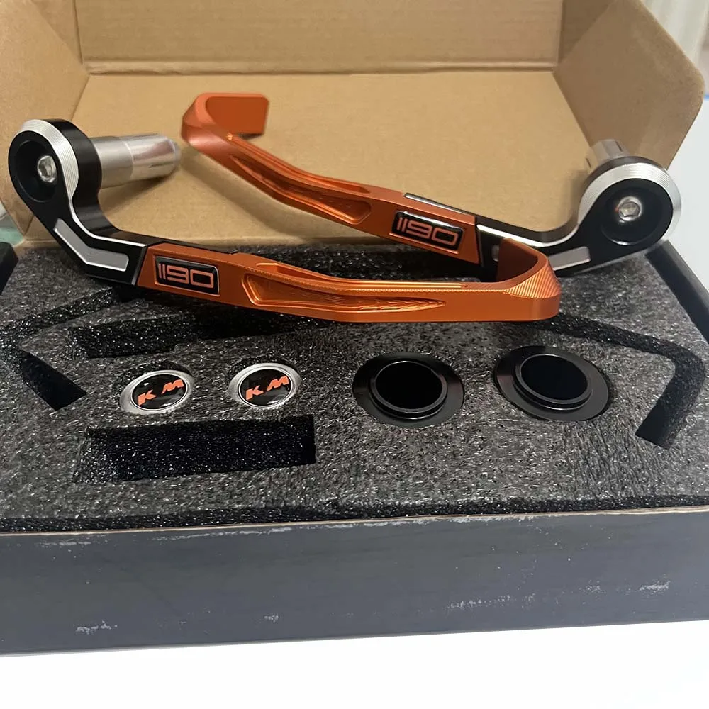For 1190 RC8 1190 1190 R/s Motorcycle New Brake Handle Protects CNCclutch brake Hand Guard Protecto Accessories
For 1190 RC8 1190 1190 R/s Motorcycle New Brake Handle Protects CNCclutch brake Hand Guard Protecto Accessories