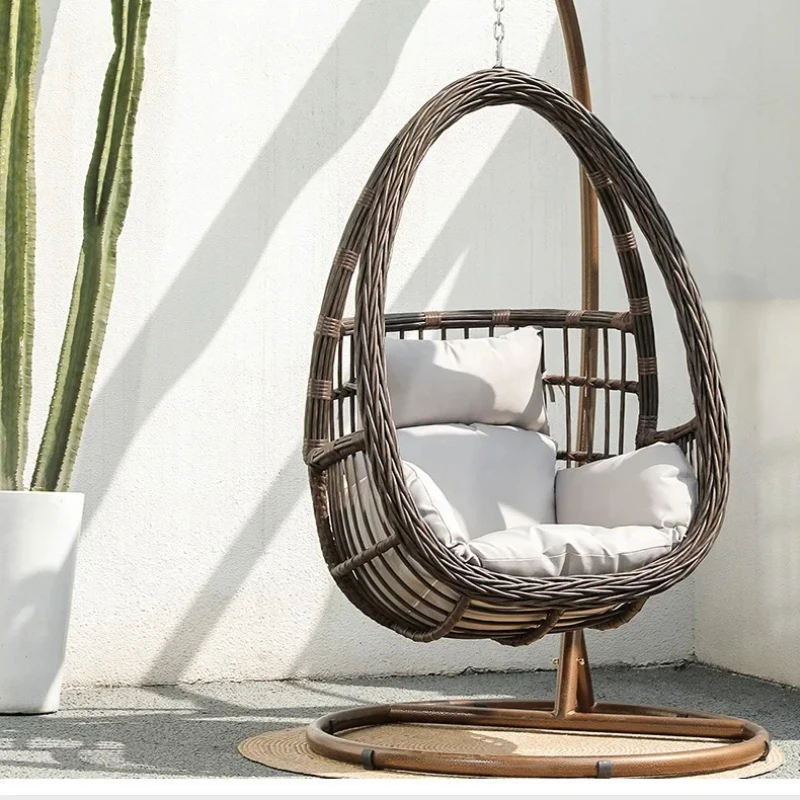 Premium Balcony hanging basket rattan chair household cradle indoor chlorophytum comosum swing leisure outdoor
Premium Balcony hanging basket rattan chair household cradle indoor chlorophytum comosum swing leisure outdoor
