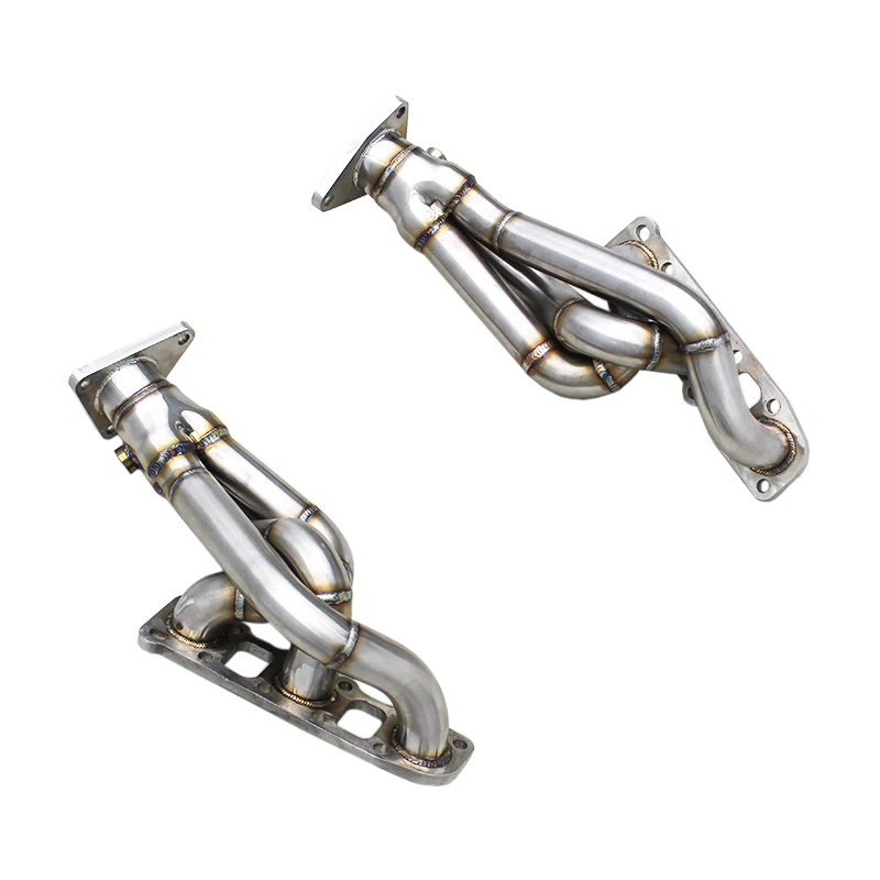 Auto Exhaust Manifold For Infiniti Q50S Q60S 3.7L 2014-2018 Racing Car Exhaust Pipe System Merged Pipes Exhaust Header
Auto Exhaust Manifold For Infiniti Q50S Q60S 3.7L 2014-2018 Racing Car Exhaust Pipe System Merged Pipes Exhaust Header