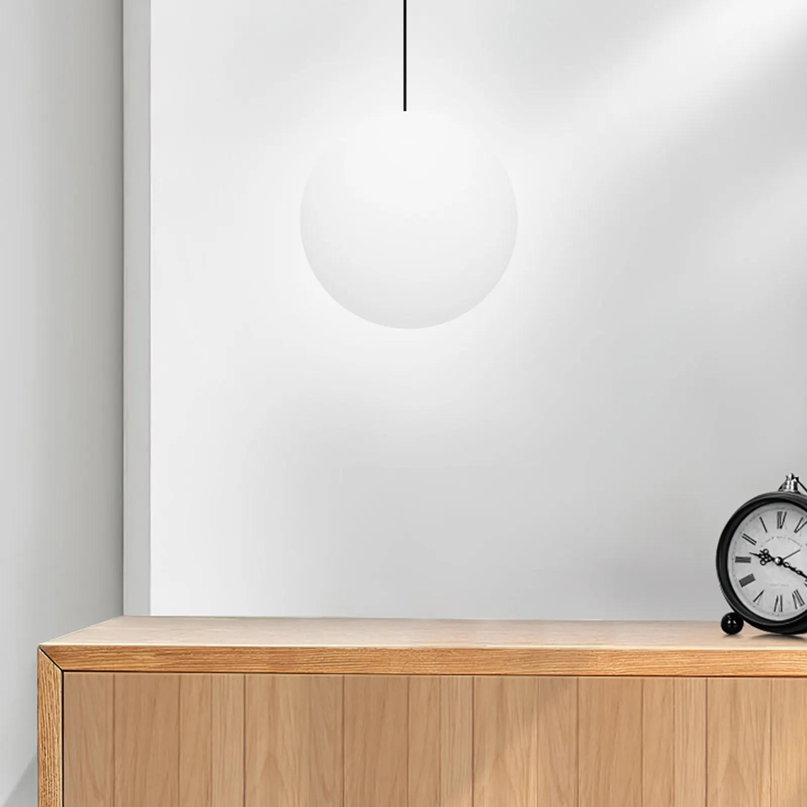 Round Glass Lamp Shade Stylish Elegant Glass Pendant Fixture Replacement Shade for Light Fixture Cover
Round Glass Lamp Shade Stylish Elegant Glass Pendant Fixture Replacement Shade for Light Fixture Cover