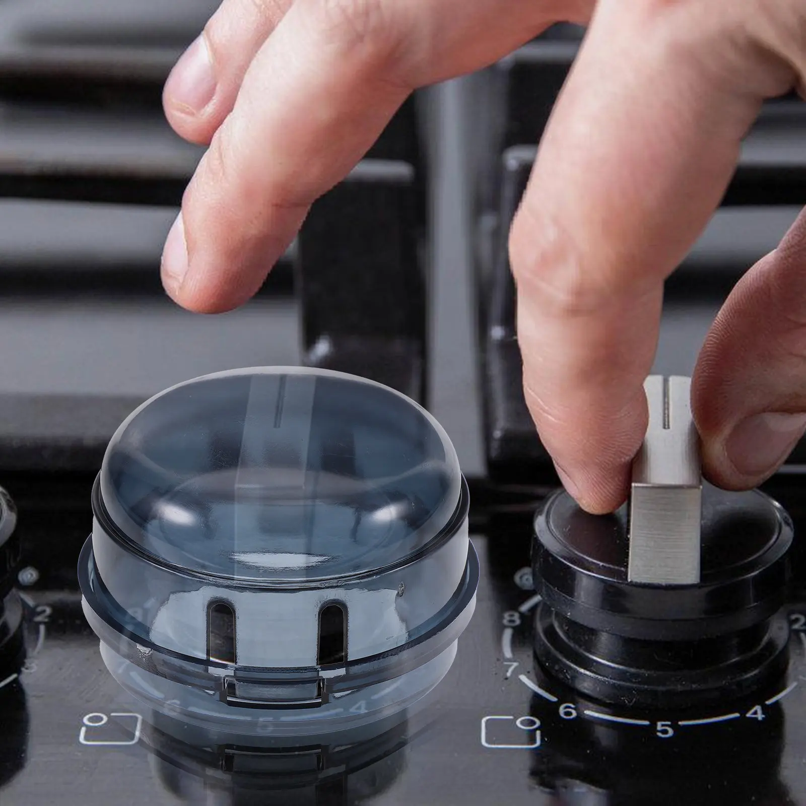 10pcs Stove Knob Covers Gas Stove Child Proof Kitchen Protector Locks Kids Pet Friendly Transparent Reusable
10pcs Stove Knob Covers Gas Stove Child Proof Kitchen Protector Locks Kids Pet Friendly Transparent Reusable