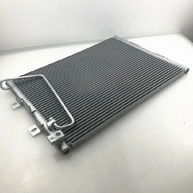For Hitachi excavator hook fitting ZAX200 210 240 360-3 EFI air conditioner radiator mesh condenser
For Hitachi excavator hook fitting ZAX200 210 240 360-3 EFI air conditioner radiator mesh condenser