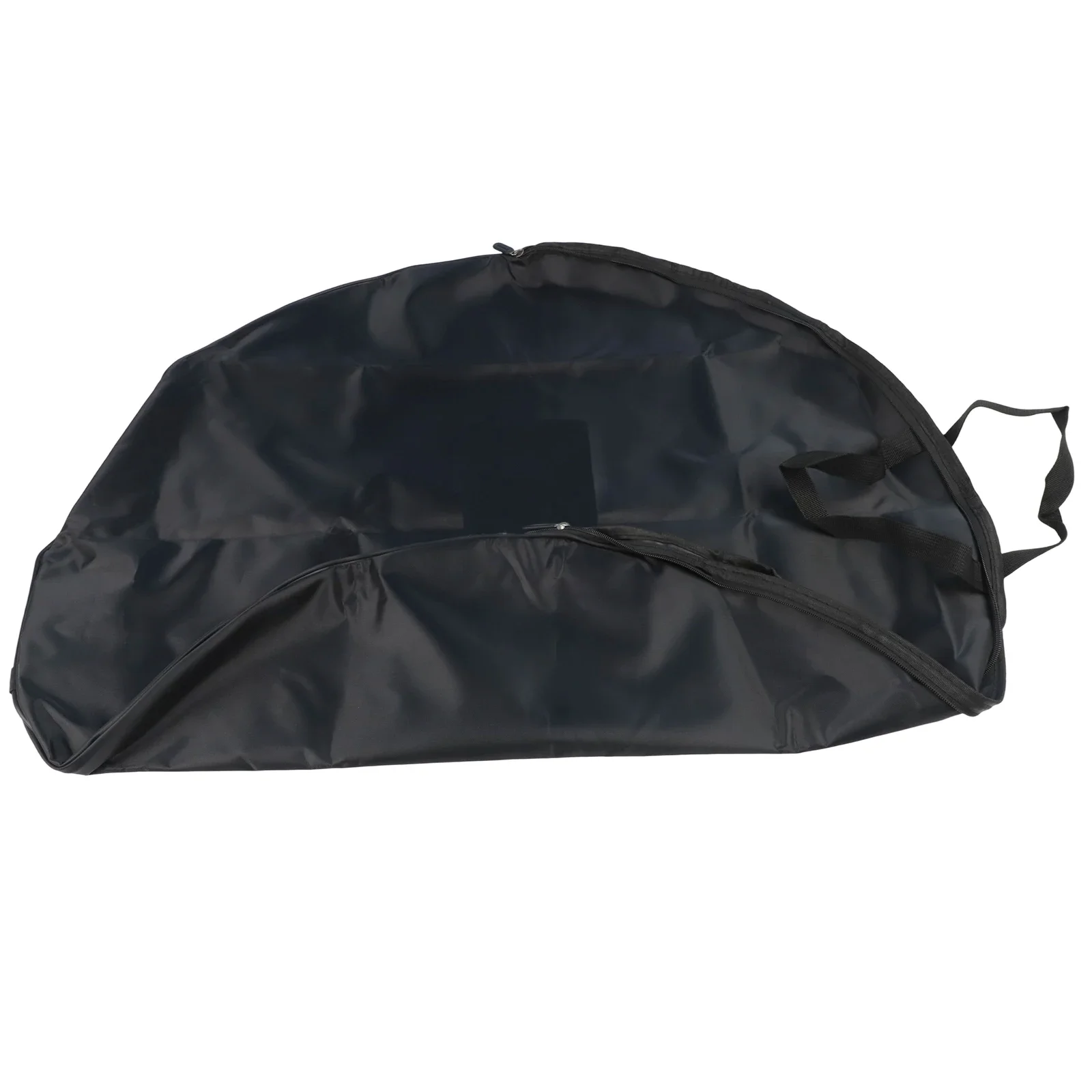 27 5 Inch Waterproof Bike Wheel Bag made of 420D Nylon Features Zip Closure and Carry Straps for Easy Transport
27 5 Inch Waterproof Bike Wheel Bag made of 420D Nylon Features Zip Closure and Carry Straps for Easy Transport