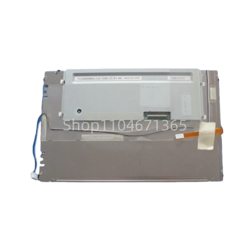 TCG085WVLCAANN TCG085WVLCAANN-GN00 TCG085WVLCA-G00 TCG085WVLCA 8,5-дюймовый модуль ЖК-дисплея
TCG085WVLCAANN TCG085WVLCAANN-GN00 TCG085WVLCA-G00 TCG085WVLCA 8,5-дюймовый модуль ЖК-дисплея