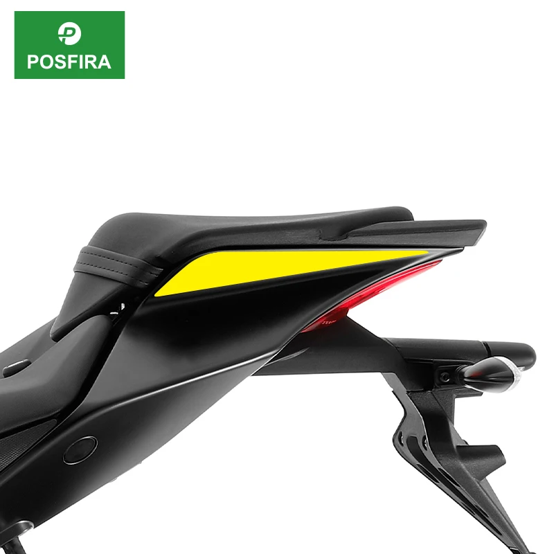 POSFIRA Motorcycle Rear Seat Cowl Sticker Vinyl Decals for Aprilia RS 125 RS125 2021 2022 2023 2024 2025 Decoration Accessories
POSFIRA Motorcycle Rear Seat Cowl Sticker Vinyl Decals for Aprilia RS 125 RS125 2021 2022 2023 2024 2025 Decoration Accessories