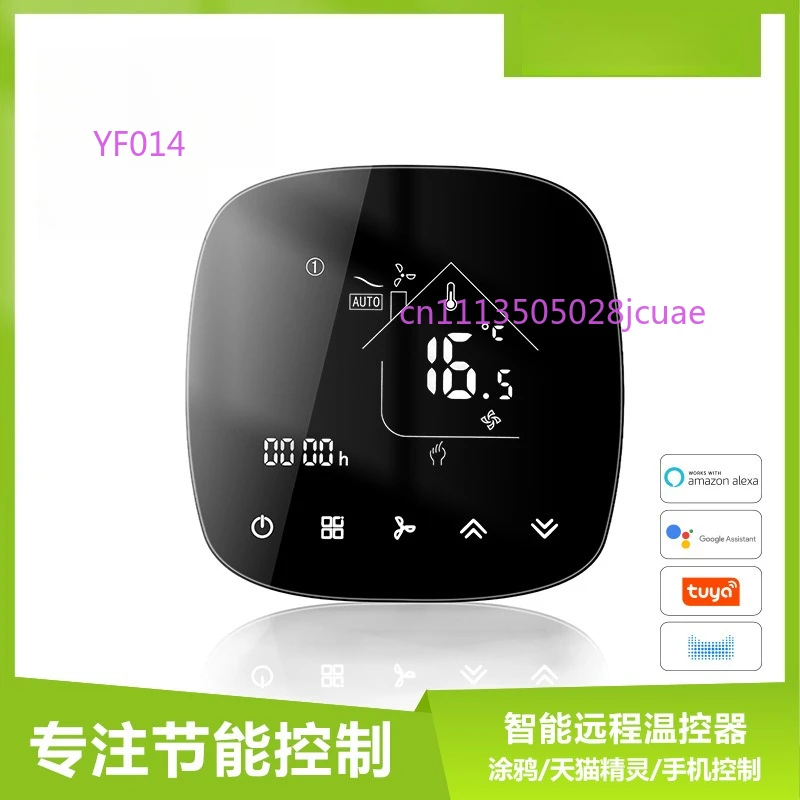 Digital Display Central Air Conditioner Controller Intelligent Wireless Remote Fan Coil Water Machine Wire Control Panel
Digital Display Central Air Conditioner Controller Intelligent Wireless Remote Fan Coil Water Machine Wire Control Panel
