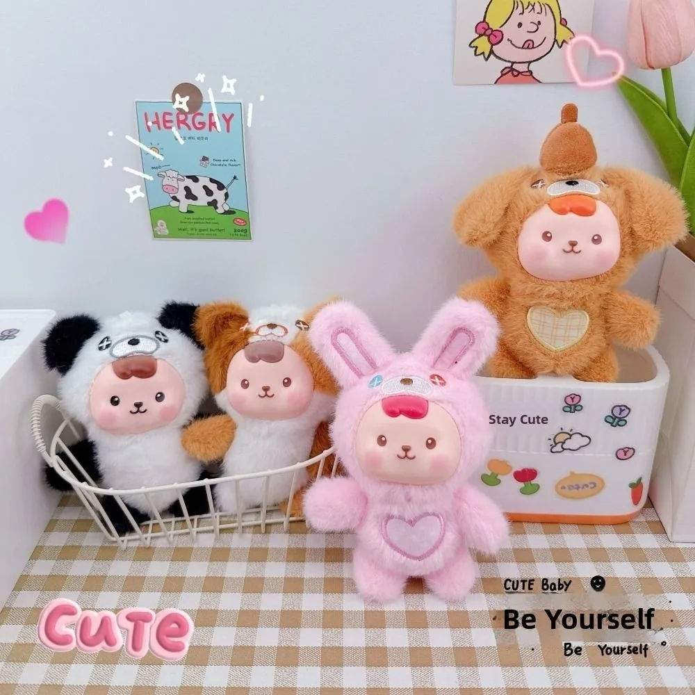 PP Cotton Funny Cat Keychain Cartoon Design Lucky Charm Cute Pet Doll Keychain Cute Shape Plush Material Lucky Keychain
PP Cotton Funny Cat Keychain Cartoon Design Lucky Charm Cute Pet Doll Keychain Cute Shape Plush Material Lucky Keychain