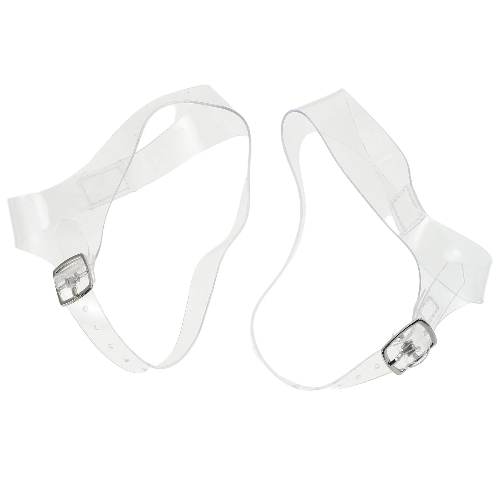 High Heels Invisible Shoelaces Women's Shorts Three-dimensional Fake Cuffs Clothes Rack Display Adjustable Strap Fitness
High Heels Invisible Shoelaces Women's Shorts Three-dimensional Fake Cuffs Clothes Rack Display Adjustable Strap Fitness