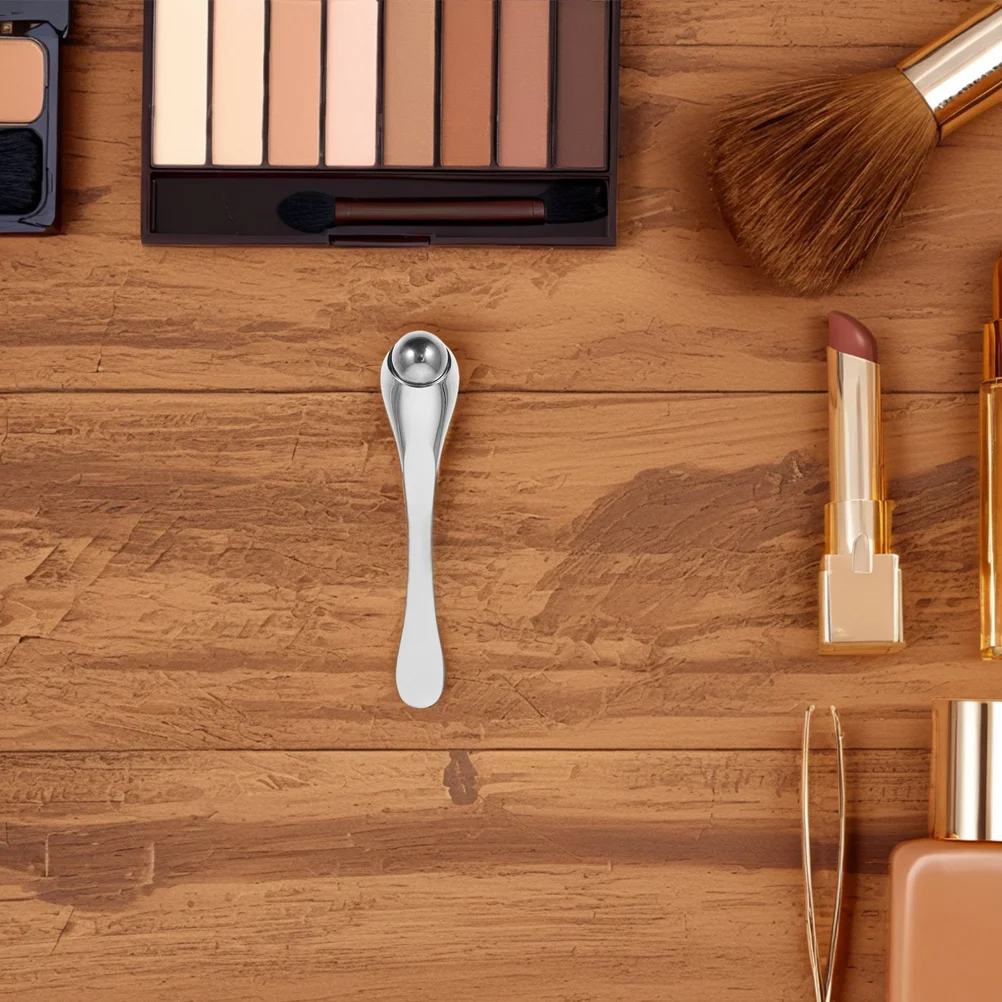 2pcs Eye Massager Roller Ball Applicator For Eyes Dark Circle Treatment Facial Skincare Tool Portable Mini Depuffer Stick
2pcs Eye Massager Roller Ball Applicator For Eyes Dark Circle Treatment Facial Skincare Tool Portable Mini Depuffer Stick