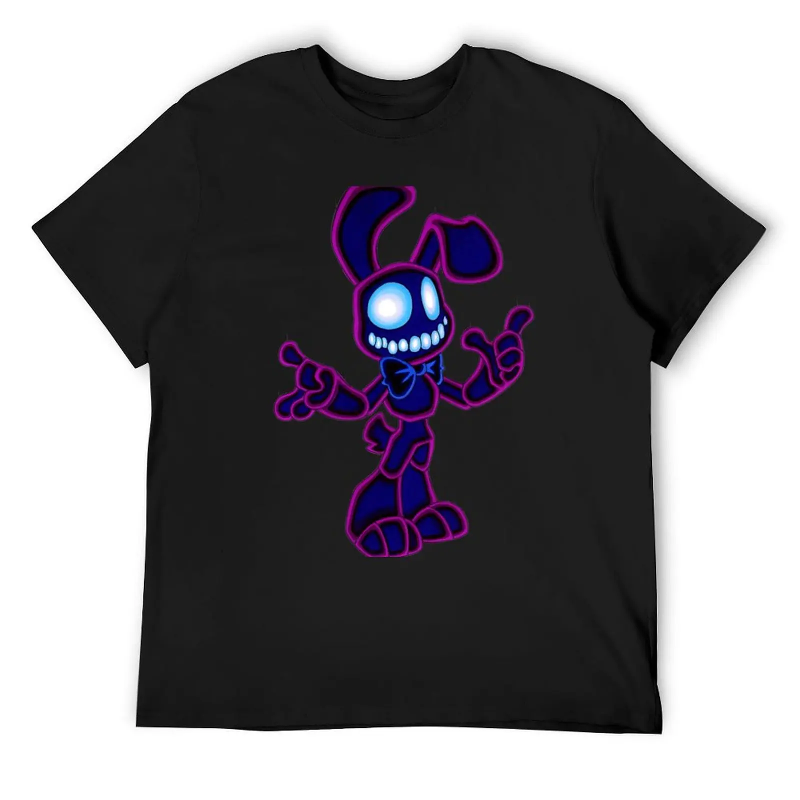 Shadow Bonnie V2 T-Shirt topping funny shirt cotton vintage clothes funny costumes men graphic t shirts
Shadow Bonnie V2 T-Shirt topping funny shirt cotton vintage clothes funny costumes men graphic t shirts