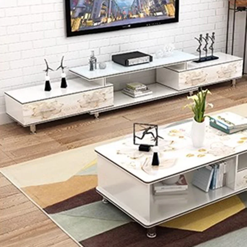White Console Tv Stands Living Room Cabinets Modern Center Display Luxury Salon Tv Table Nordic Muebles Chinese Style Furniture
White Console Tv Stands Living Room Cabinets Modern Center Display Luxury Salon Tv Table Nordic Muebles Chinese Style Furniture