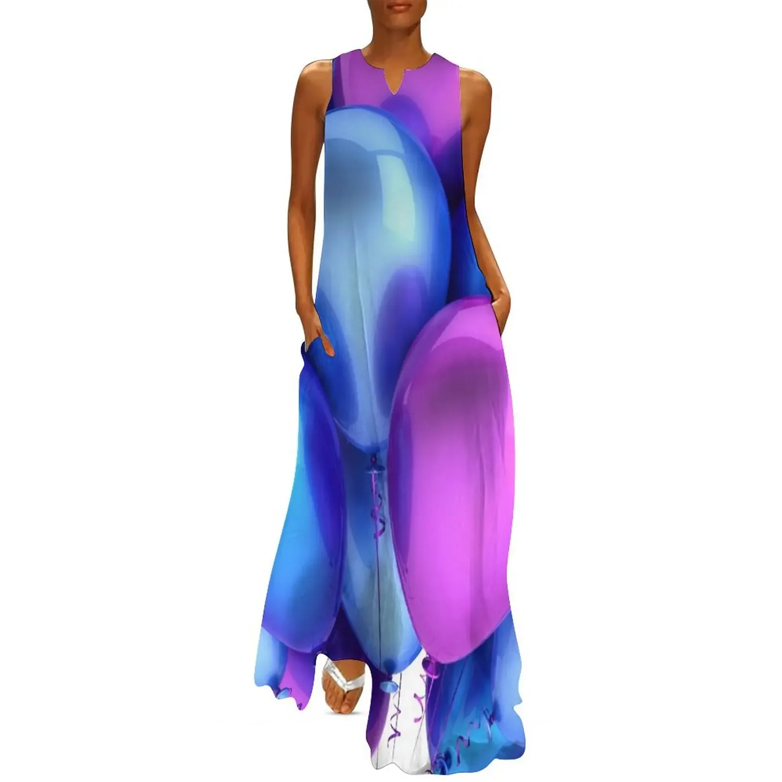 Wedding Balloons Long Dress dress for women Women's summer suit Women's dresses dresses for special events Dress
Wedding Balloons Long Dress dress for women Women's summer suit Women's dresses dresses for special events Dress