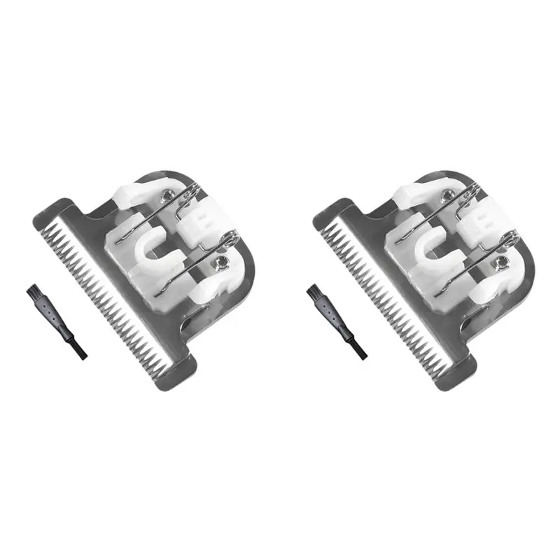 A65T-2X T-Blade For Wahl Trimmers 9864/9864SS/9686/9818A/9854L/9876L/9854 /WSS3L/SS2L Detachable Replacement Blades
A65T-2X T-Blade For Wahl Trimmers 9864/9864SS/9686/9818A/9854L/9876L/9854 /WSS3L/SS2L Detachable Replacement Blades