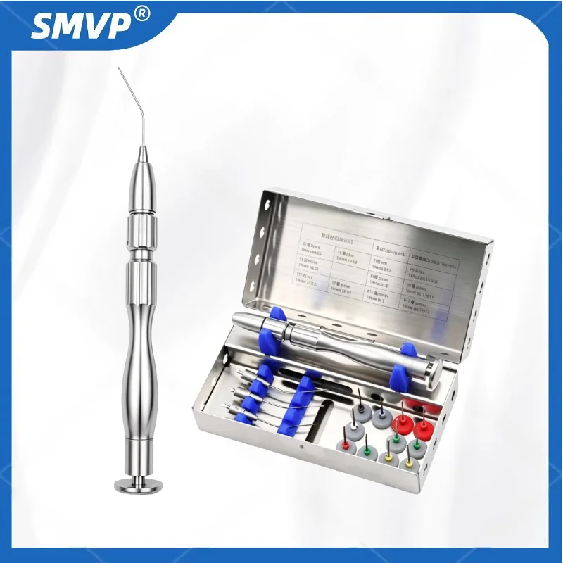 Dental Broken File Removal Instrument Set Endodontic Endo File Removal System Kit Root Canal File Extractor For Clinic
Dental Broken File Removal Instrument Set Endodontic Endo File Removal System Kit Root Canal File Extractor For Clinic