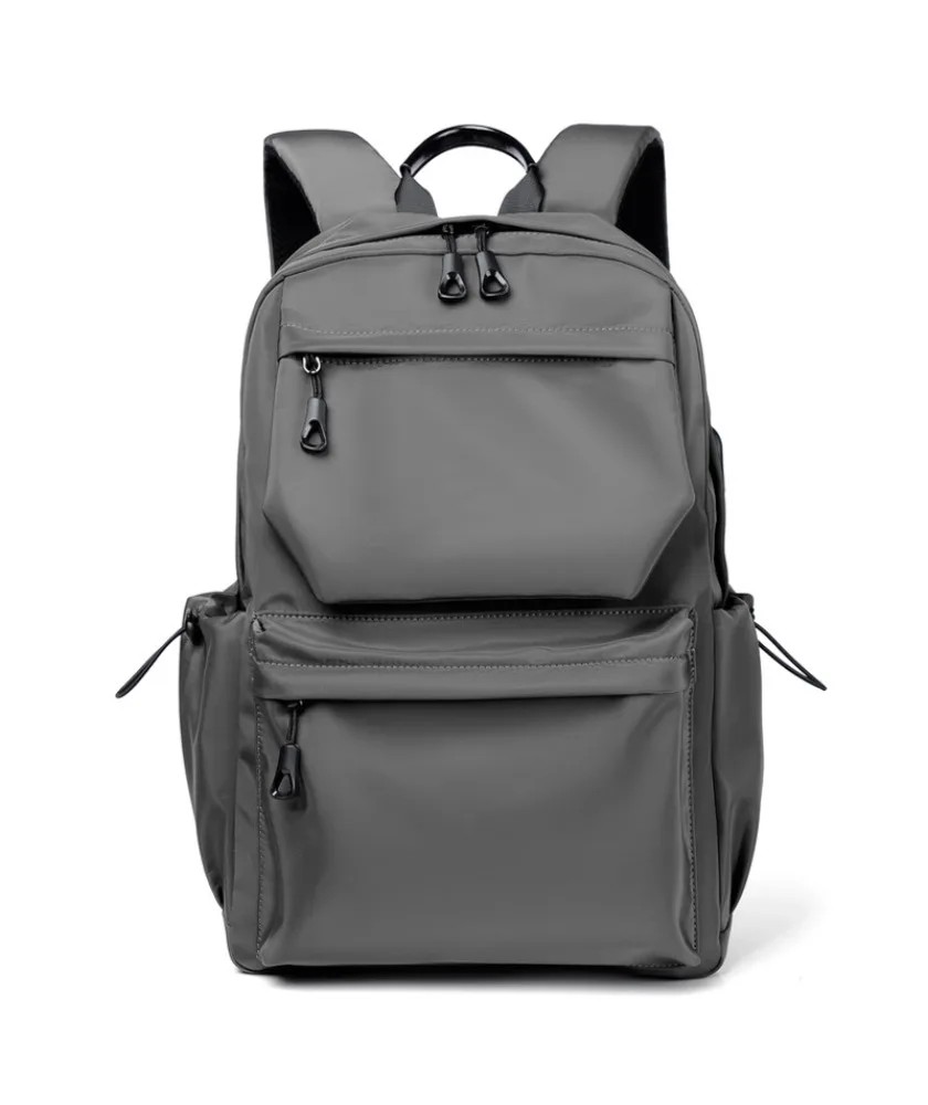 Trendy brand backpack male junior high school student high school student schoolbag large capacity travel bag leisure computer b
Trendy brand backpack male junior high school student high school student schoolbag large capacity travel bag leisure computer b