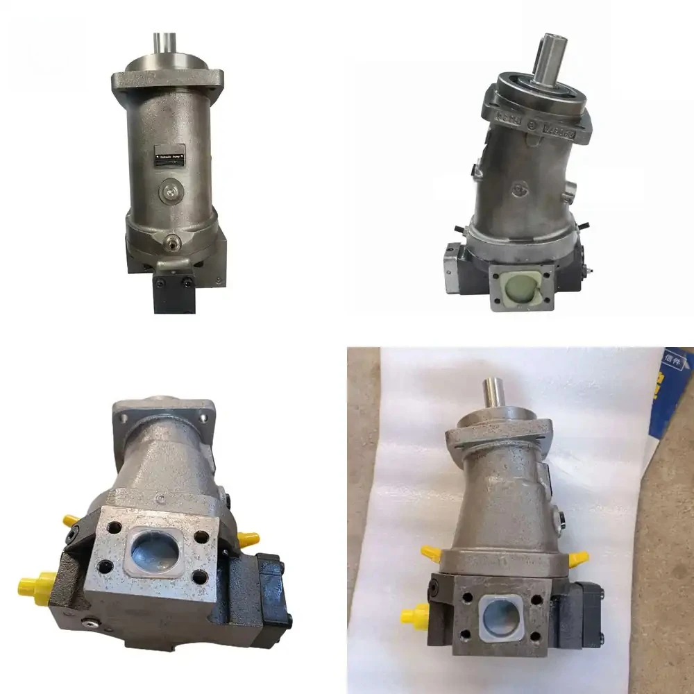 A7V20/28 A7V40/55 A7V58/80 A7V78/107 A7V117/160 Hydraulic Axis Piston Motor Product A7V A6V Series A7V58LV1RPF00
A7V20/28 A7V40/55 A7V58/80 A7V78/107 A7V117/160 Hydraulic Axis Piston Motor Product A7V A6V Series A7V58LV1RPF00