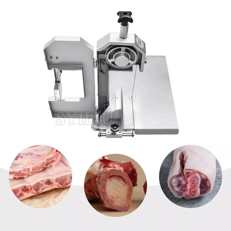 Including Tariffs Stainless Steel Saw Bone Sawing Machine Commercial Chicken Cutter Frozen Pork Trotters Cutting And Dicing
Including Tariffs Stainless Steel Saw Bone Sawing Machine Commercial Chicken Cutter Frozen Pork Trotters Cutting And Dicing