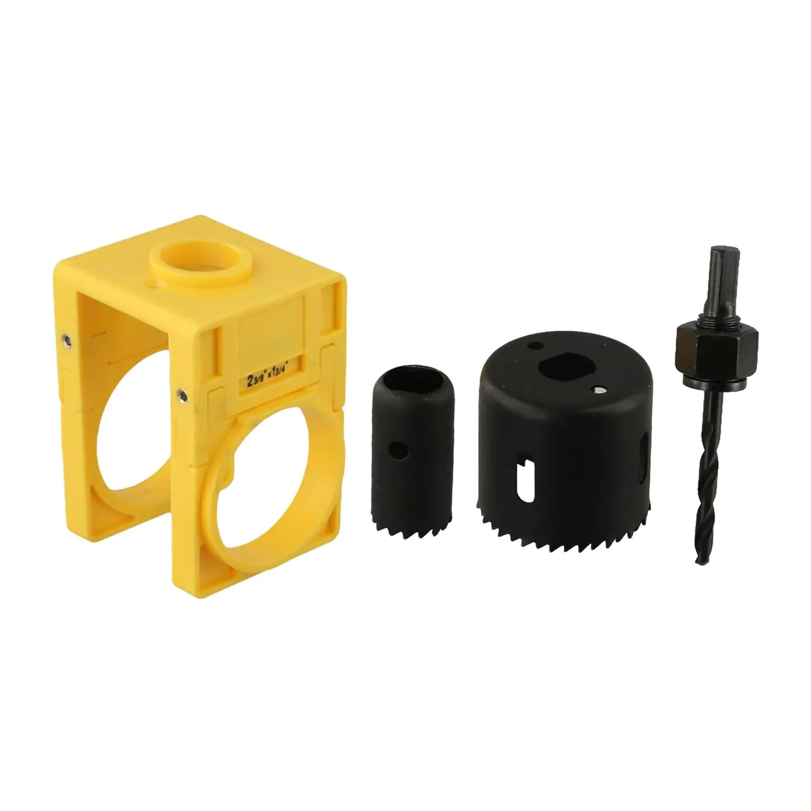 As Show Carbon Steel Hole Cutter Adjustable Guide Template Versatile Compatibility Comprehensive Setup Long-lasting Materials
As Show Carbon Steel Hole Cutter Adjustable Guide Template Versatile Compatibility Comprehensive Setup Long-lasting Materials