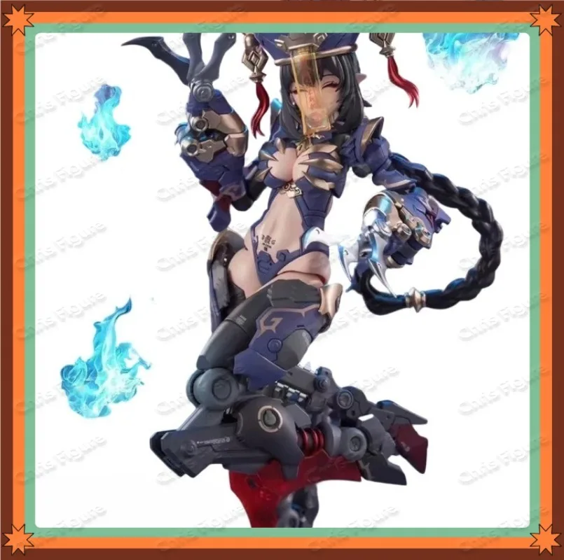 In Stock Hemoxian Reverberation of Medta Nine Company 1/12 Action Model Collection Gift
In Stock Hemoxian Reverberation of Medta Nine Company 1/12 Action Model Collection Gift