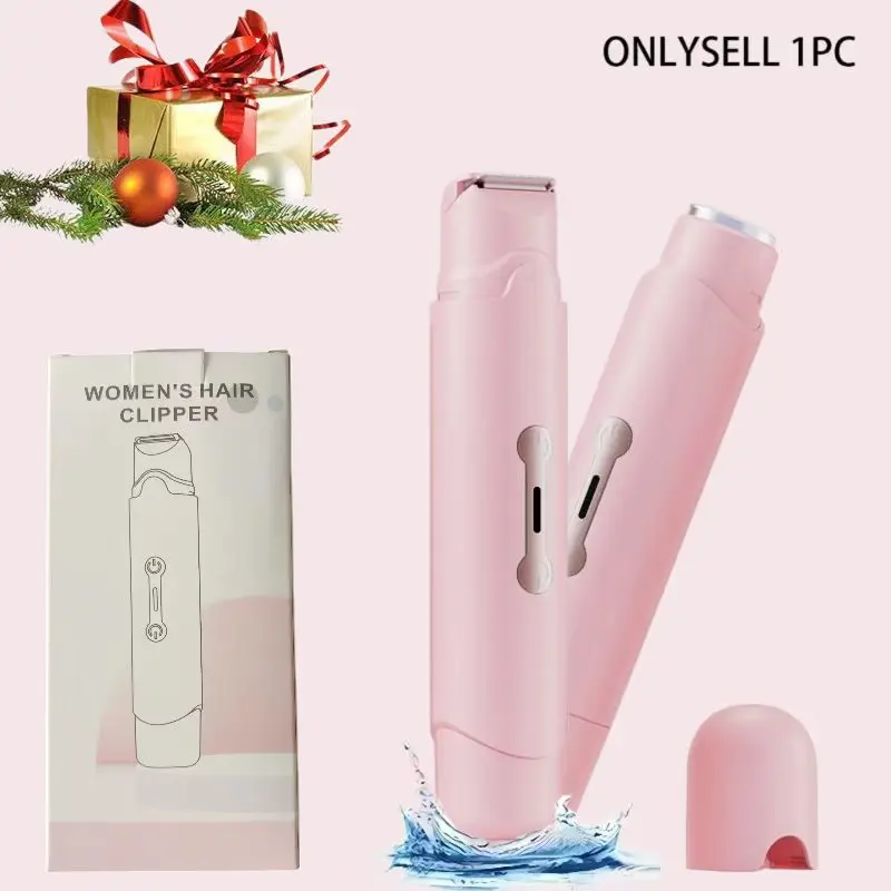 Portable Dual-Head Shaver Painless Hair Removal Mini Hair Removal Device Epilator
Portable Dual-Head Shaver Painless Hair Removal Mini Hair Removal Device Epilator