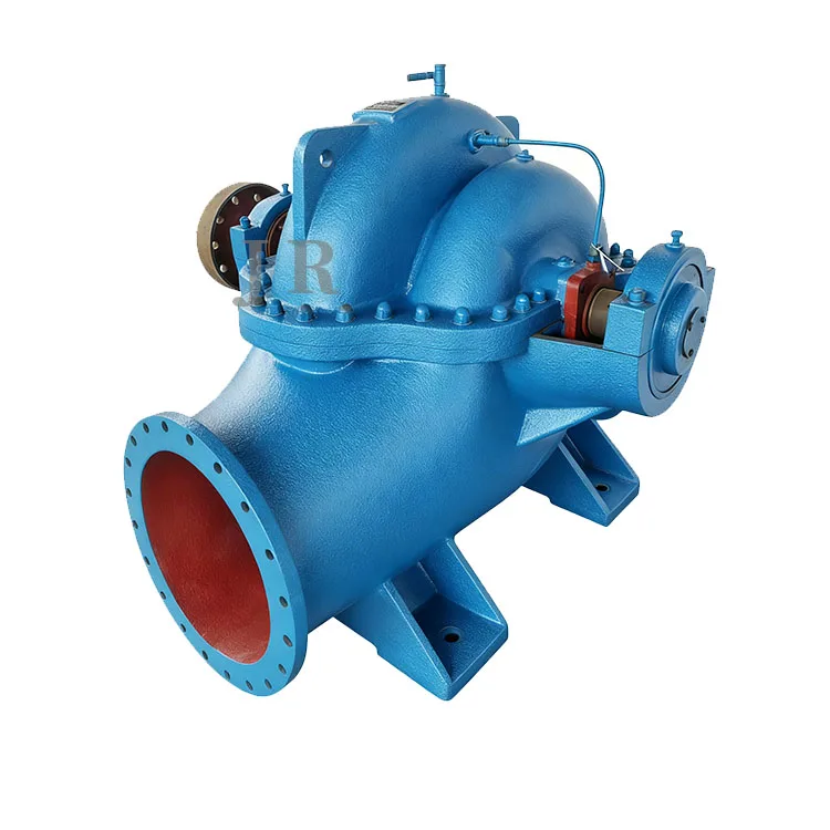 Double Suction Split Case 1000m³/h Marine High Pressure Copper Sea Water Pump
Double Suction Split Case 1000m³/h Marine High Pressure Copper Sea Water Pump
