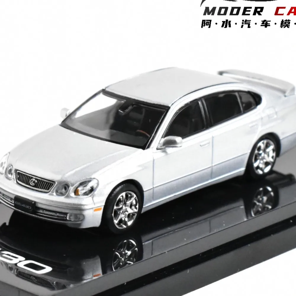 Hobby JAPAN HJ 1:64 Коллекция для взрослых Hobby GS430 Литая под давлением модель автомобиля
Hobby JAPAN HJ 1:64 Коллекция для взрослых Hobby GS430 Литая под давлением модель автомобиля
