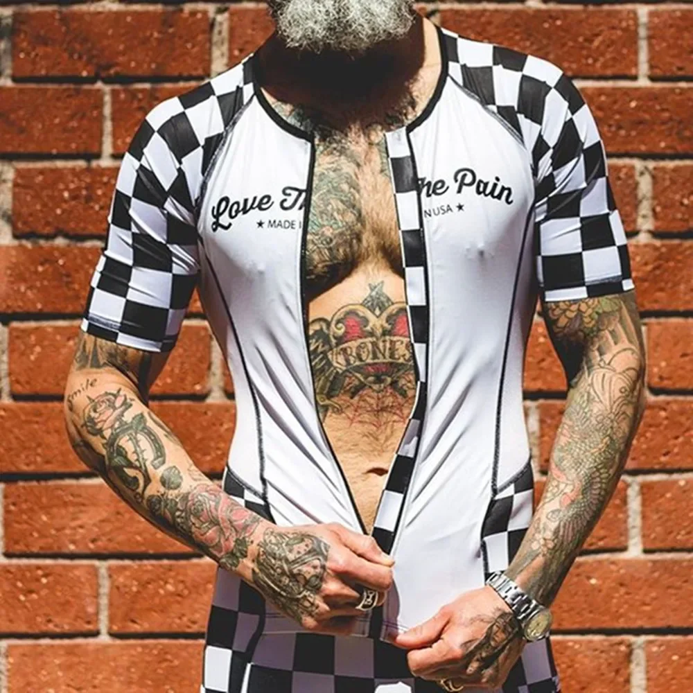 Love The Pain Men's Summer Cycling Jersey Short Sleeve Bike Shirts Pro Team Bicycle Clothing Road Cycling Tops Maillot Apparel
Love The Pain Men's Summer Cycling Jersey Short Sleeve Bike Shirts Pro Team Bicycle Clothing Road Cycling Tops Maillot Apparel