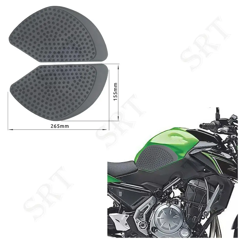 Подходит для Kawasaki Z650 ABS Z 650 2017-2024, аксессуары для мотоциклов, бак, наколенники, противоскользящая боковая наклейка на бак
Подходит для Kawasaki Z650 ABS Z 650 2017-2024, аксессуары для мотоциклов, бак, наколенники, противоскользящая боковая наклейка на бак