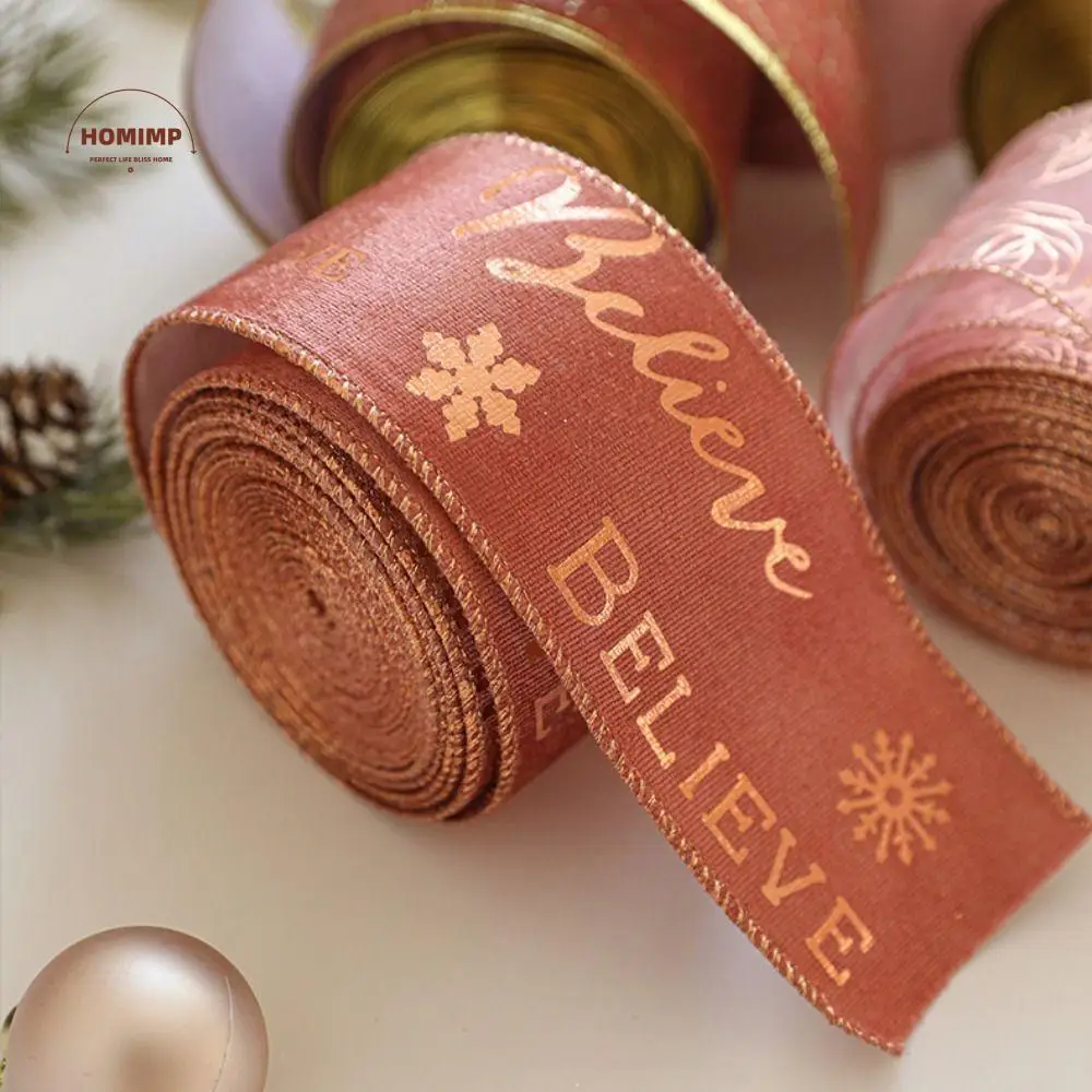 2M Christmas Pink Ribbon Xmas Tree Pattern Christmas Bow Ribbon Gifts Wrapping Ribbon Cuttable Gift Packing Ribbon
2M Christmas Pink Ribbon Xmas Tree Pattern Christmas Bow Ribbon Gifts Wrapping Ribbon Cuttable Gift Packing Ribbon