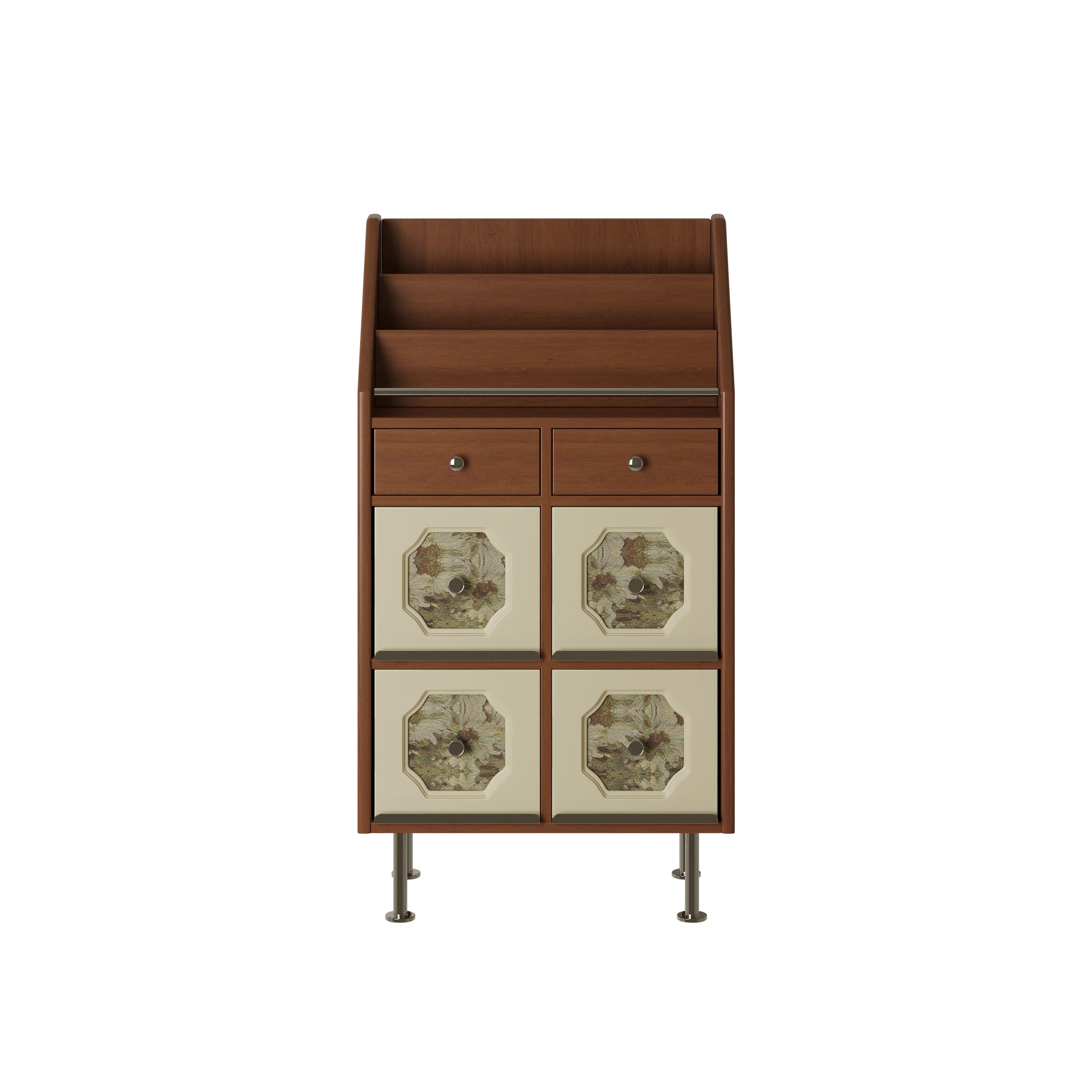 Solid wood art design household kitchen dining side cabinet living room bedroom cabinet
Solid wood art design household kitchen dining side cabinet living room bedroom cabinet