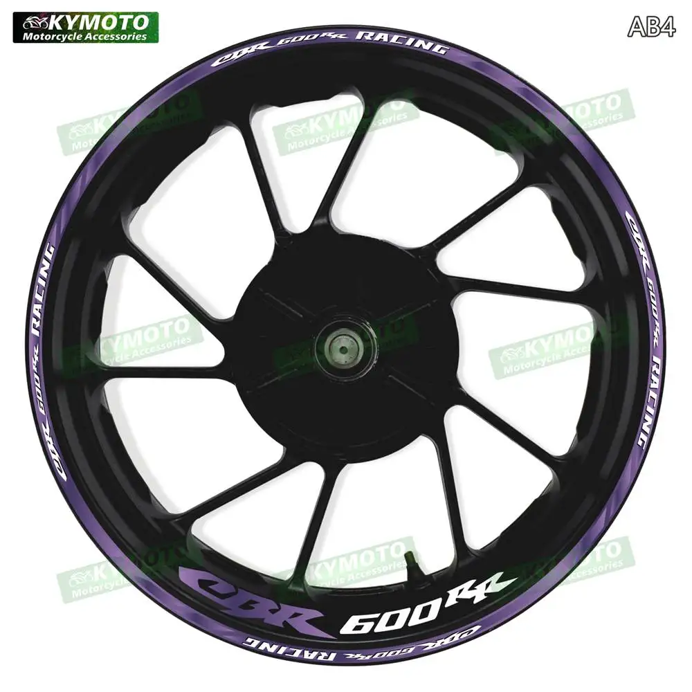For Honda CBR600RR CBR 600RR motorcycle accessories 17-inch front and rear wheel gradient stickers fairings and wheel hub
For Honda CBR600RR CBR 600RR motorcycle accessories 17-inch front and rear wheel gradient stickers fairings and wheel hub