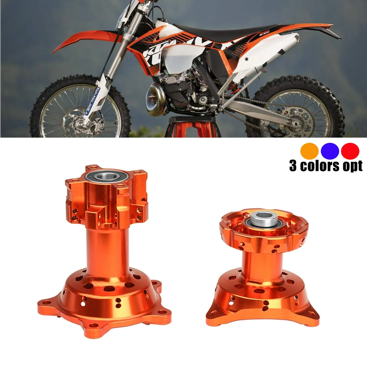 For KTM 65SX 2023 2024 65SX CKD2024 GASGAS MC65 2023 2024 HUSQVARNA TC65 2023 Motorcycle CNC Front And Rear Wheels Hubs
For KTM 65SX 2023 2024 65SX CKD2024 GASGAS MC65 2023 2024 HUSQVARNA TC65 2023 Motorcycle CNC Front And Rear Wheels Hubs