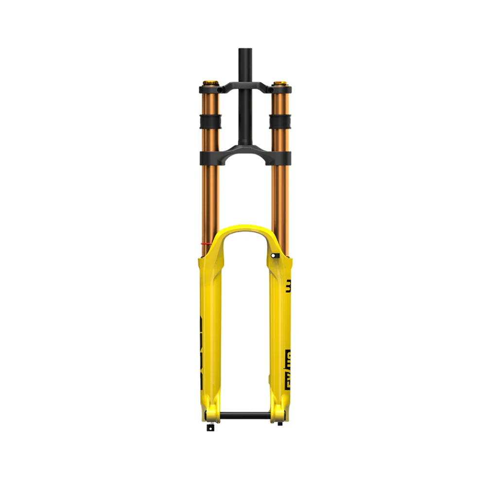 STLF Double Crown Air Spring Hydraulic Lock-Out Mountain Bike Suspension Fork Aluminum 27.5 29 Inch Bicycle Fork
STLF Double Crown Air Spring Hydraulic Lock-Out Mountain Bike Suspension Fork Aluminum 27.5 29 Inch Bicycle Fork
