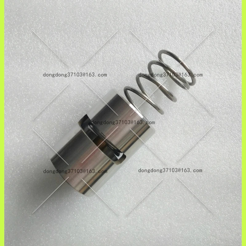 1614611800 Подходит для клапана регулирования температуры воздушного компрессора, сердечника клапана постоянной температуры.
1614611800 Подходит для клапана регулирования температуры воздушного компрессора, сердечника клапана постоянной температуры.