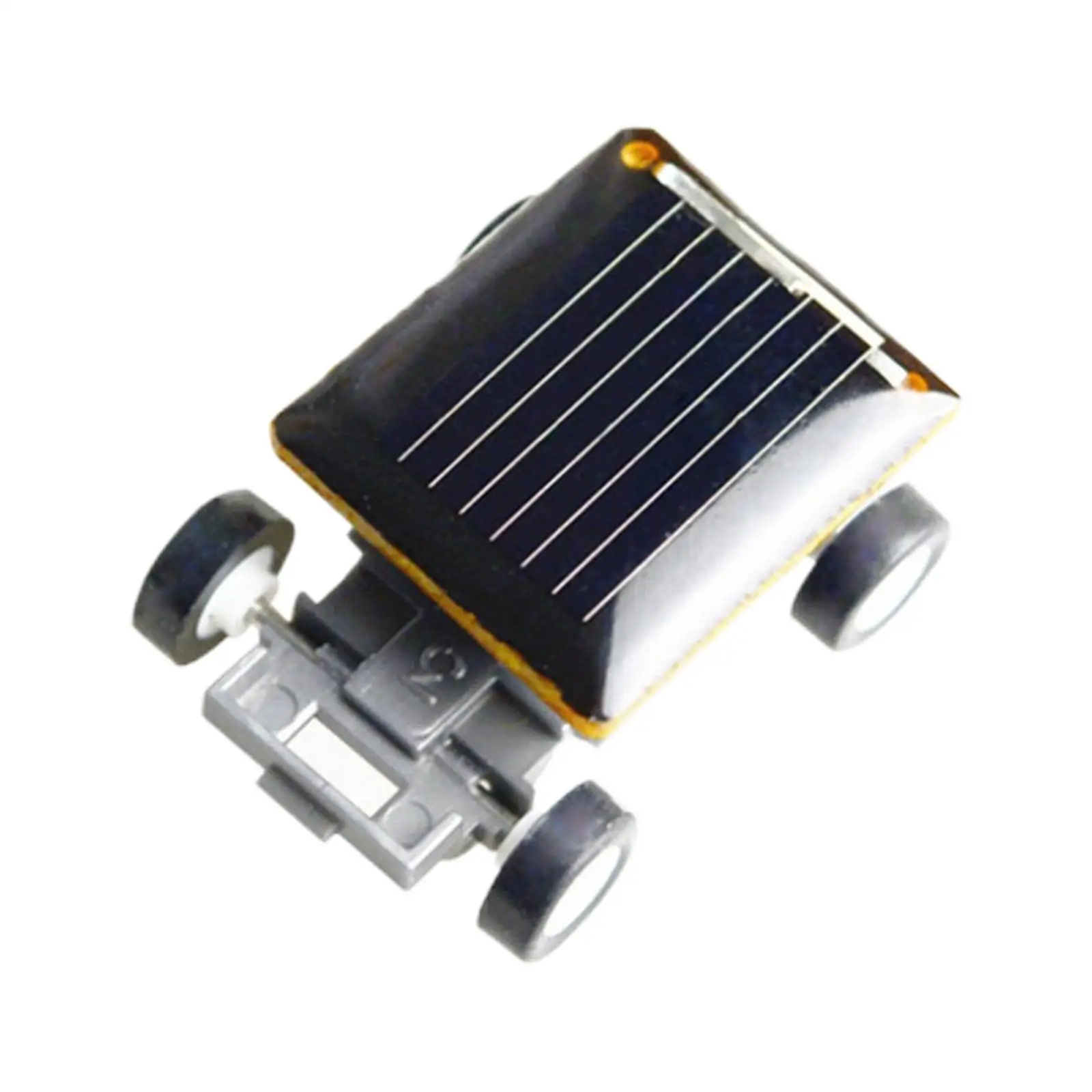 1PC Mini ABS Multifunction Educational Gadget Collectible Solar Power Car Toy for Adults Children Learning Science Experiment
1PC Mini ABS Multifunction Educational Gadget Collectible Solar Power Car Toy for Adults Children Learning Science Experiment