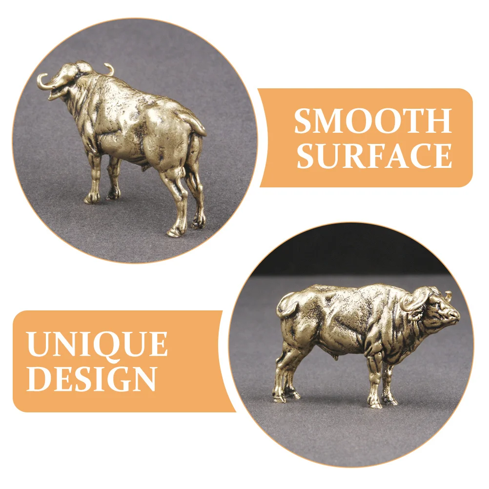 Vintage Yak Statue Solid Brass Animal Decor for Indoor Desktop Tabletop Display Exquisite Craft Design Decoration
Vintage Yak Statue Solid Brass Animal Decor for Indoor Desktop Tabletop Display Exquisite Craft Design Decoration