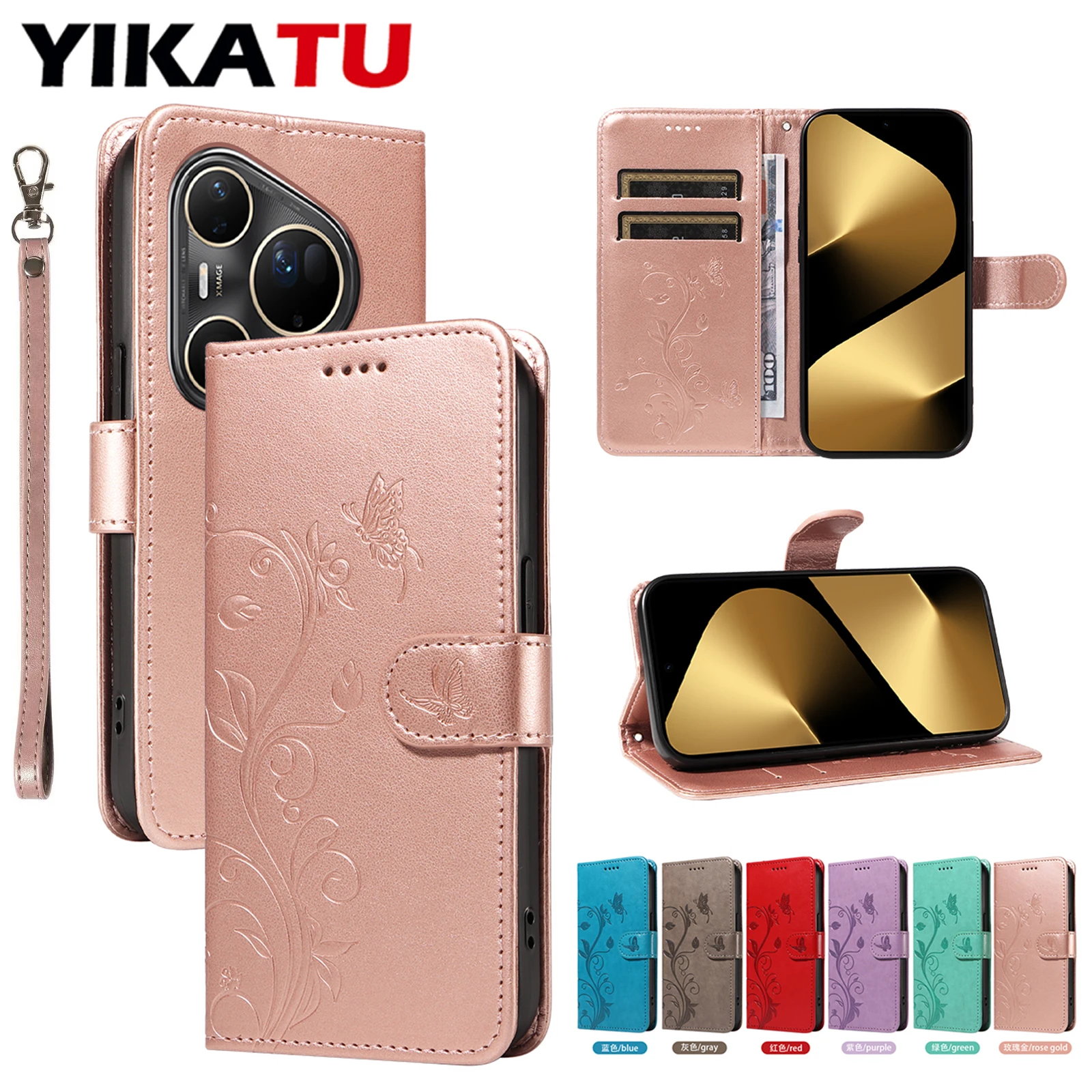 Wallet Case For Huawei Honor X70i X70 X60 Pro X50i X50 X40 5G X30i X30 X9 X8 X7 X9D X9C Smart X9B X9A X8C 4G X8B X8A X7C X7B X7A
Wallet Case For Huawei Honor X70i X70 X60 Pro X50i X50 X40 5G X30i X30 X9 X8 X7 X9D X9C Smart X9B X9A X8C 4G X8B X8A X7C X7B X7A