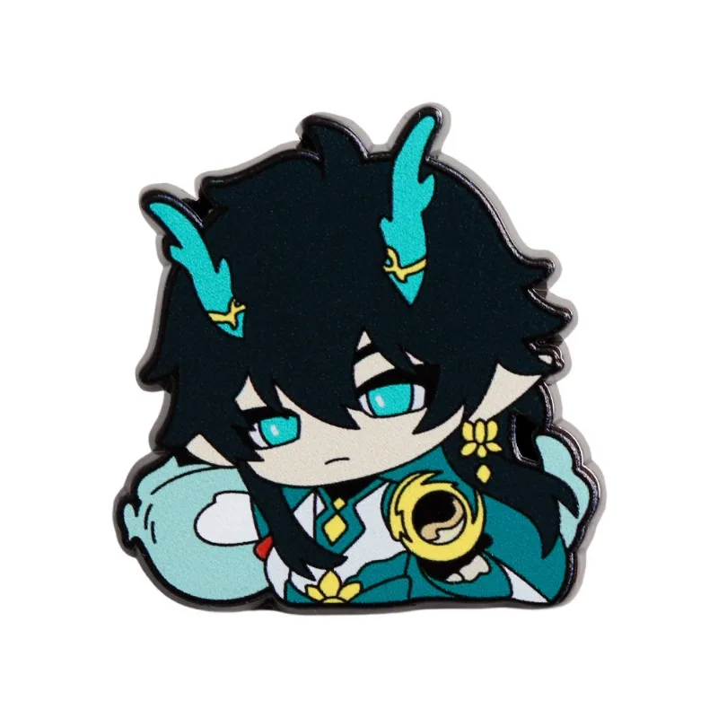 Hot Honkai Star Rail Merch Brooches Dan Heng Imbibitor Lunae Backpacks Clothing Accessories Gift for Fan Collectible Accessories
Hot Honkai Star Rail Merch Brooches Dan Heng Imbibitor Lunae Backpacks Clothing Accessories Gift for Fan Collectible Accessories