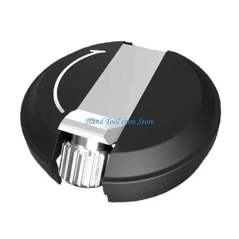 H37F Precise Engineered Camera Film Rewind Knob With Ergonomic Grip Easy Film Rewinding Compactly Construction For FM/FE/FM2
H37F Precise Engineered Camera Film Rewind Knob With Ergonomic Grip Easy Film Rewinding Compactly Construction For FM/FE/FM2