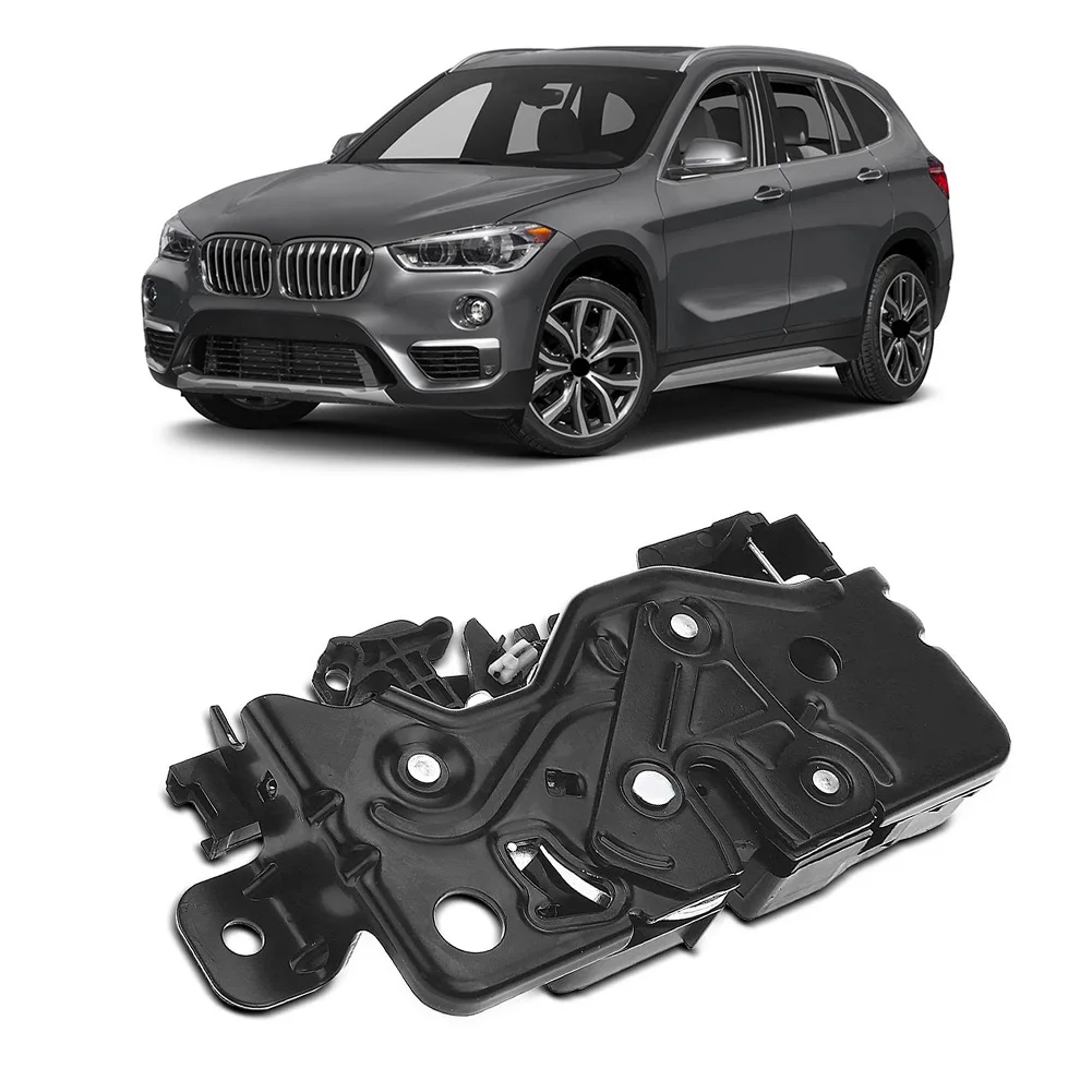 Rear Tailgate Trunk Lid Lock Actuator 51247357112 For BMW X1 F48 X3 G01 X4 G02 X5 G05 Power Liftgate ABS Metal Direct Replace
Rear Tailgate Trunk Lid Lock Actuator 51247357112 For BMW X1 F48 X3 G01 X4 G02 X5 G05 Power Liftgate ABS Metal Direct Replace